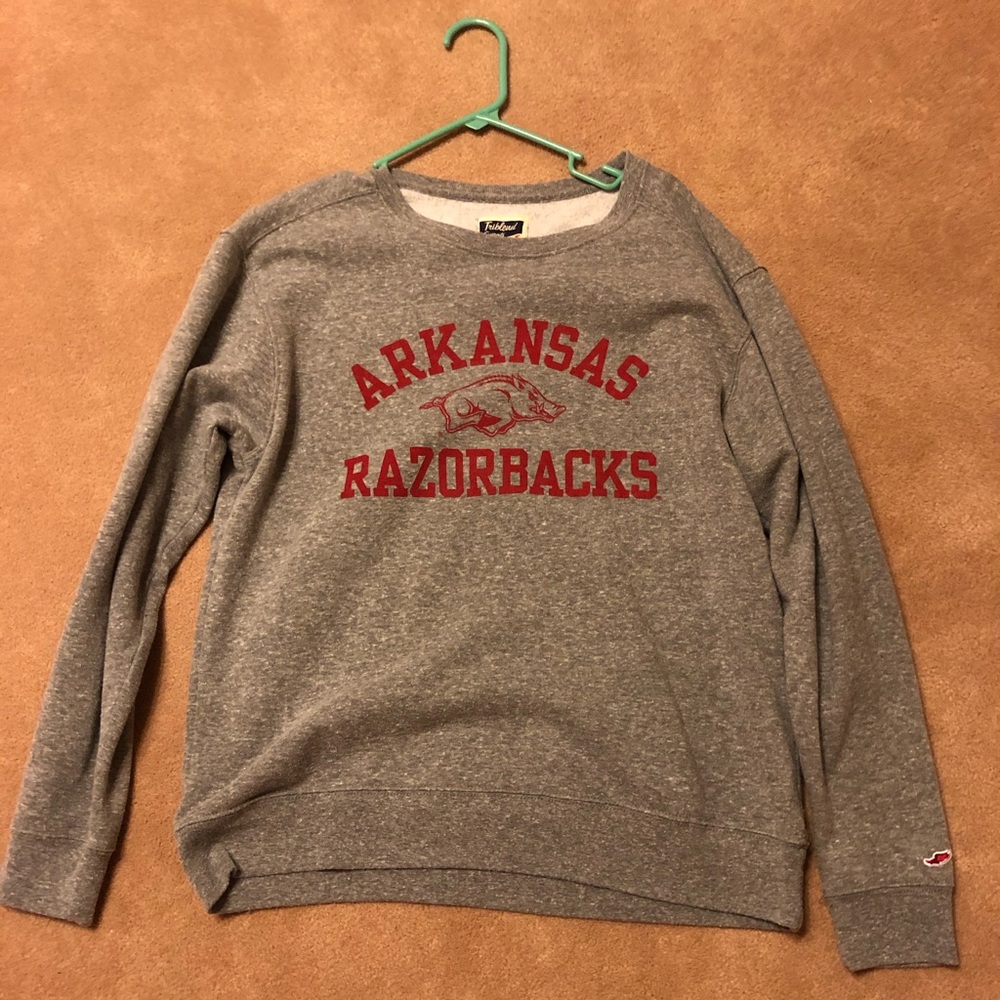 Arkansas Razorback Sweatshirt